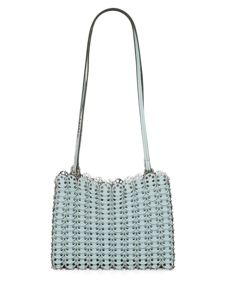 Paco Rabanne Shoulder Bag — Multicolor Multicolor