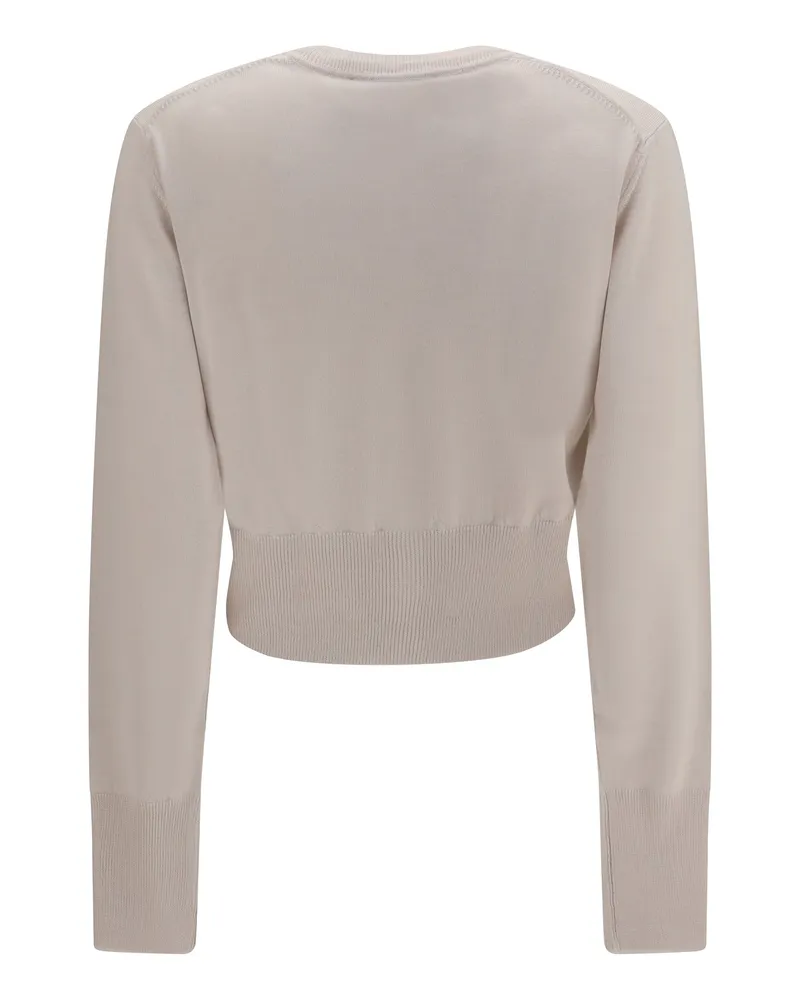 Vivienne Westwood Bea Cardigan — Beige Beige