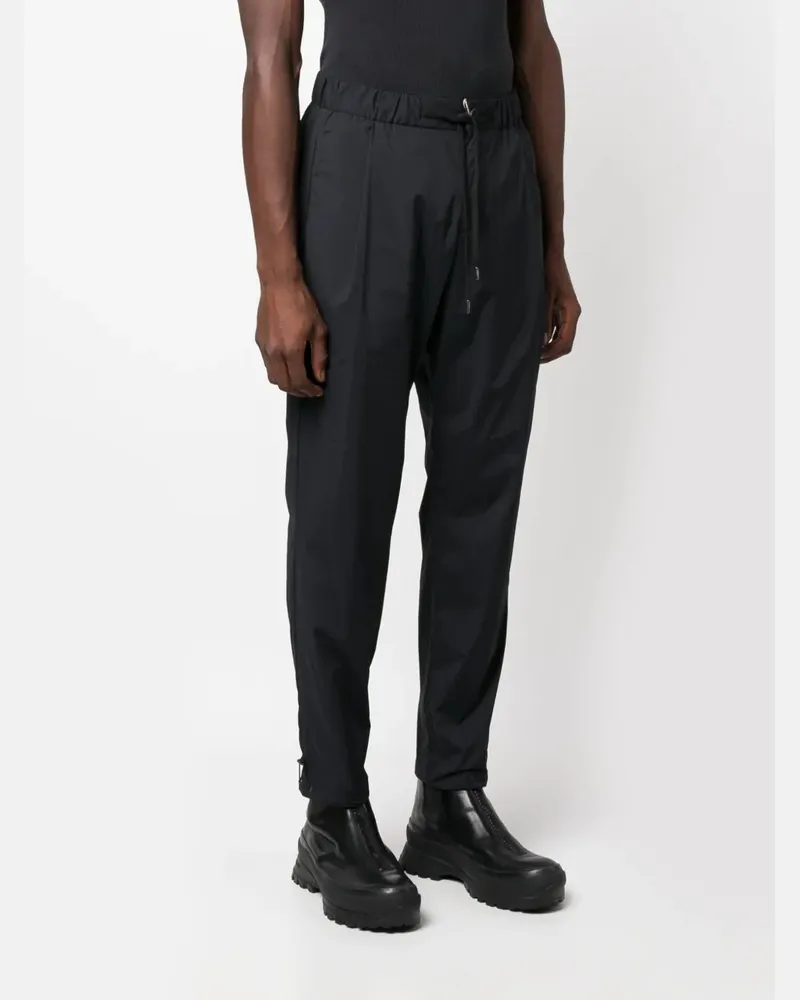 Herno Men's Pants Aw26 M Black