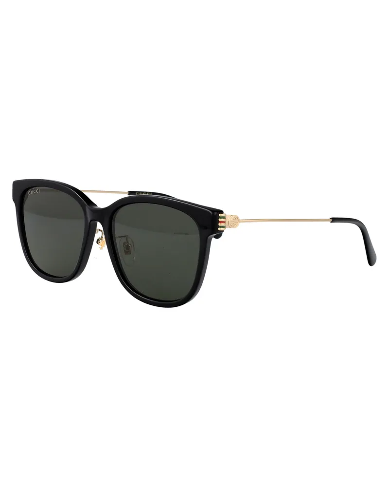Gucci GG1884SK Sunglasses — Black Black