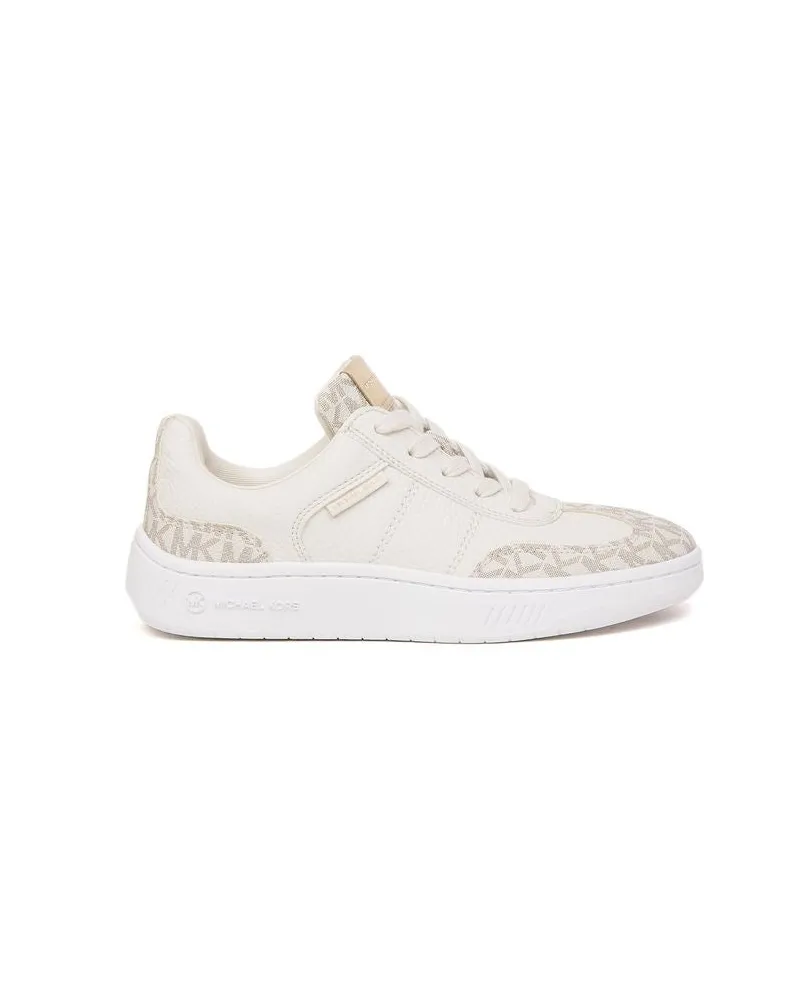 Michael Kors Women's Sneakers Vanilla Footwear Sports Vanilla