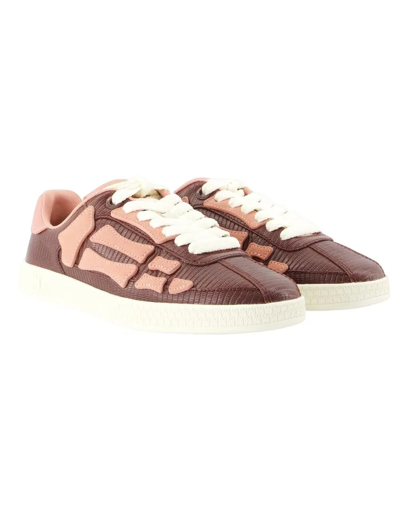 Amiri Lizard Pacific Sneaker — Purple 