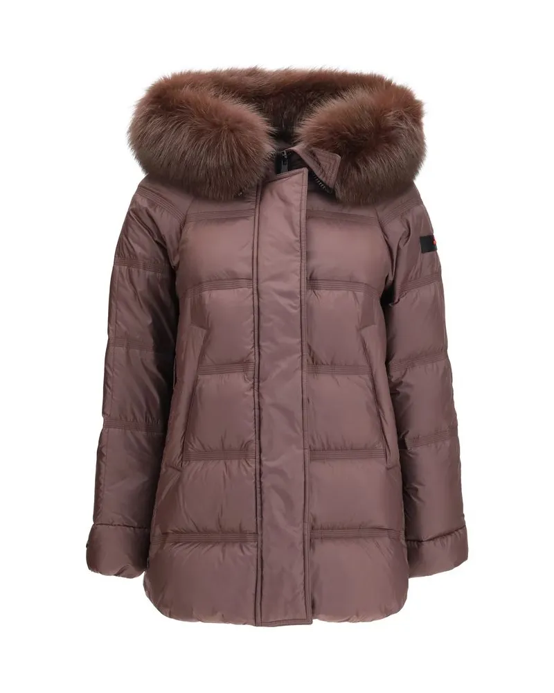 Peuterey Takan Down Jacket — Beige 