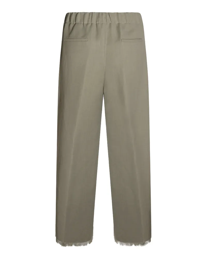 Antonelli Firenze Women's Trousers Green _vi Li Green