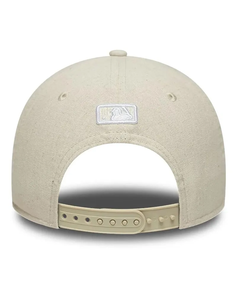 New Era 60856285 Baseball Cap — Cream Cream