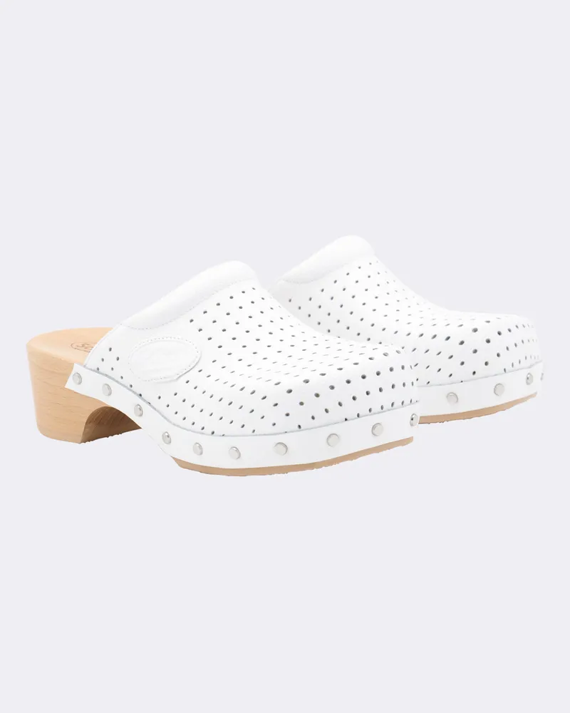 Balenciaga Women's Sandals White _cover Le Sole %el White