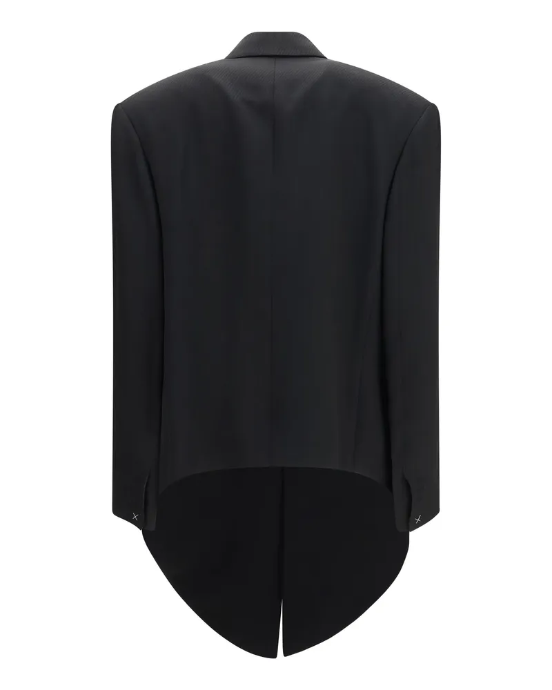 Calvin Klein Women's Petunia Jacket Black Viscose Black