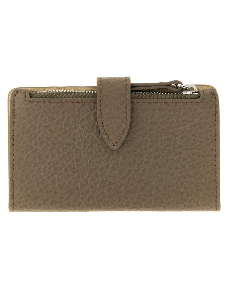 Maison Margiela Wallet — Taupe Taupe