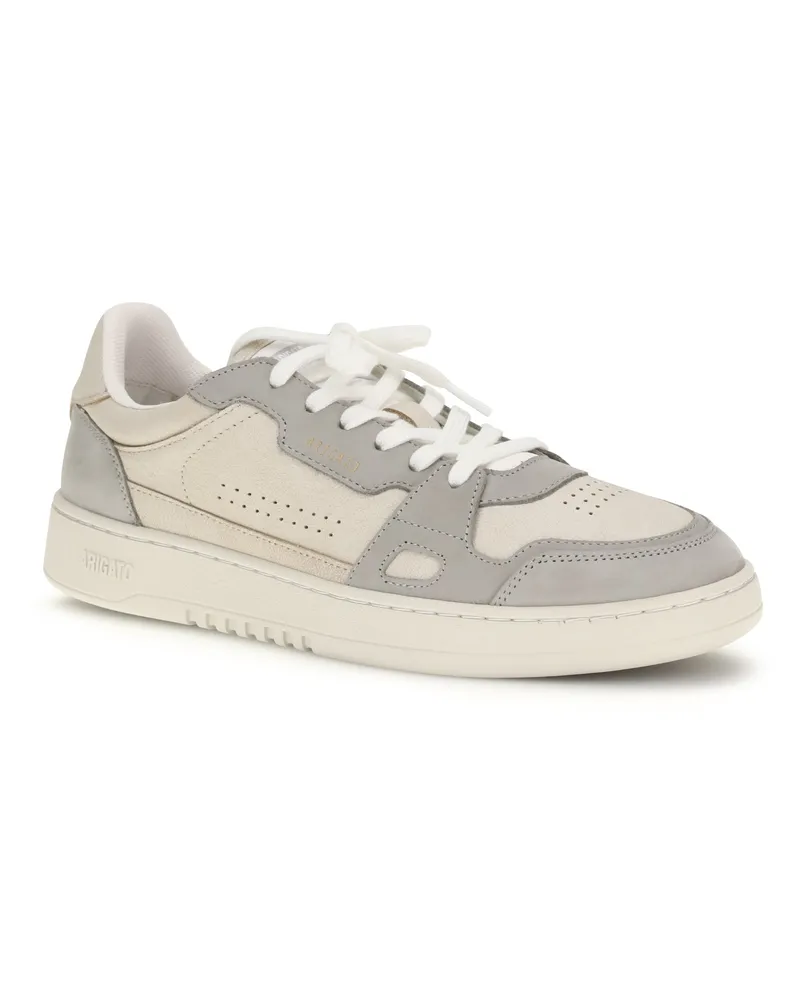Axel Arigato Men's Dice Lo Sneakers Beige-Light Grey Beige/light Beige