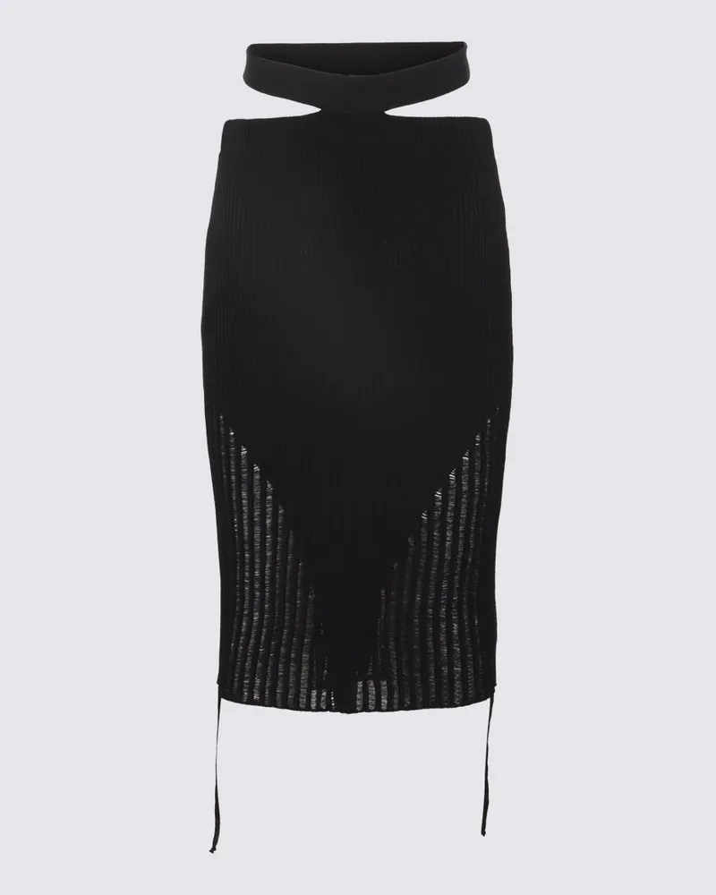 ADAMO Women Skirts Black _vi Ps Pa Ea Black