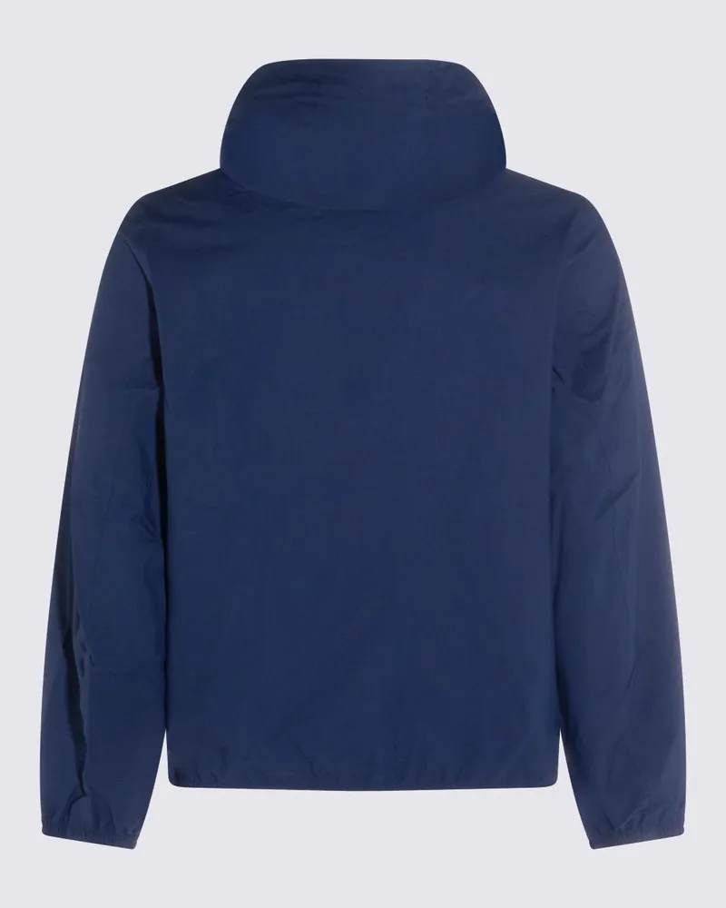K-Way Men's Jackets Blue Insignia Pu Rp Navy