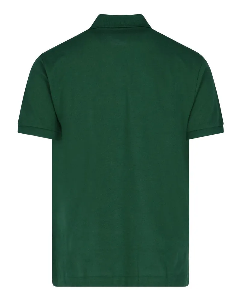 Lacoste Men's T-Shirts And Polos Green Cotton Green