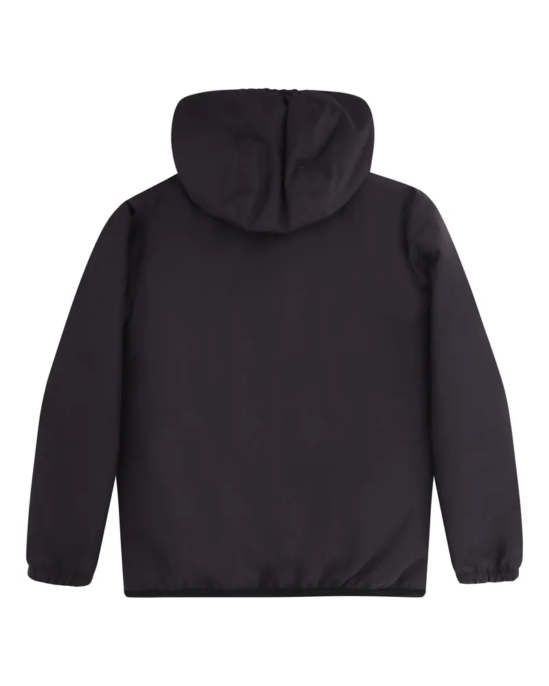 Gucci Logo Web Nylon Jacket — Navy Navy