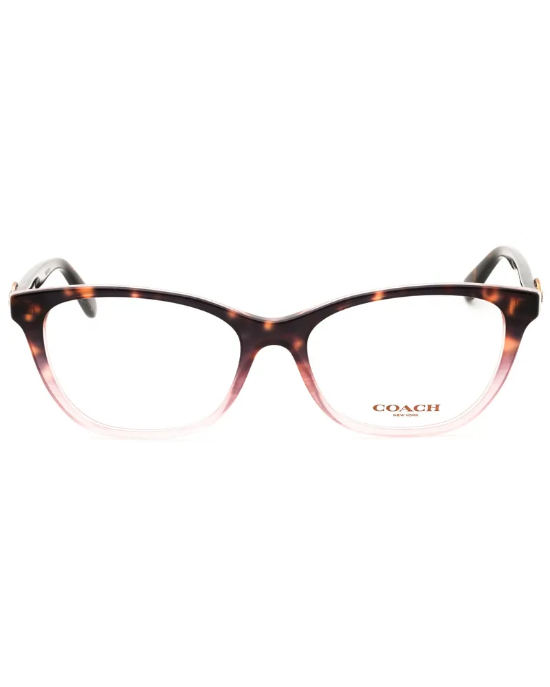 Coach Women's 0hc6180f Eyeglasses Brown Brown