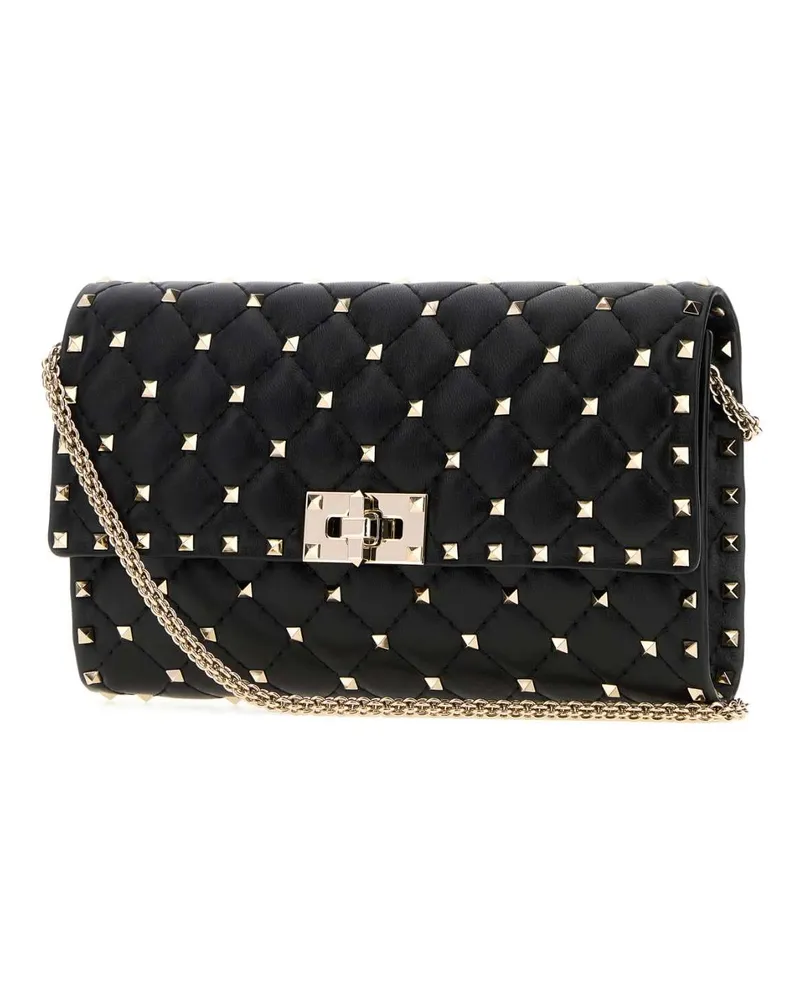 Valentino Garavani Nero Borse A Tracolla Bag Black