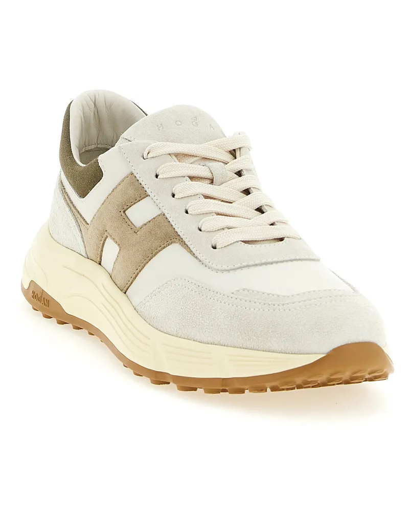 Hogan Hyperlight Sneaker — Cream Cream