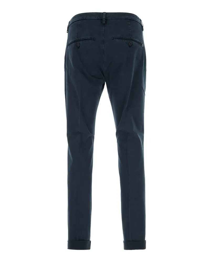 Dondup Men's Pantalone Gaubert 890 Pantaloni Trousers Navy