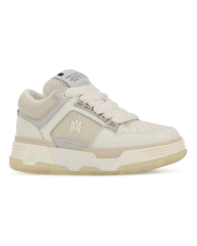 Amiri Alabaster Sneaker Beige