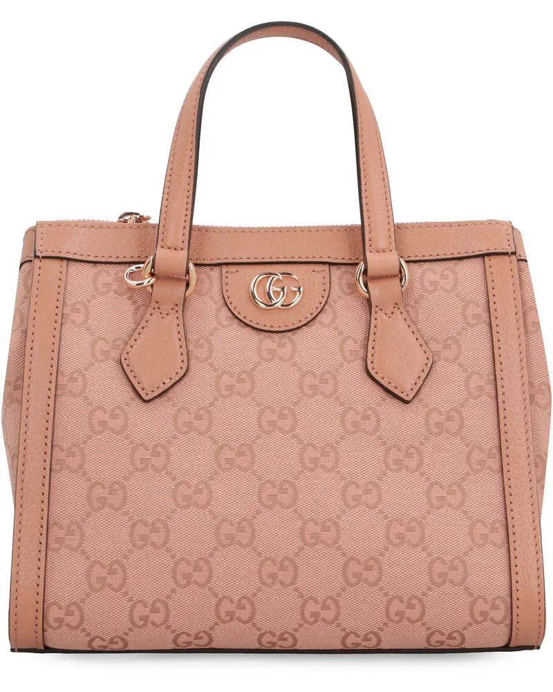 Gucci Ophidia Tote Bag — Pink Pink