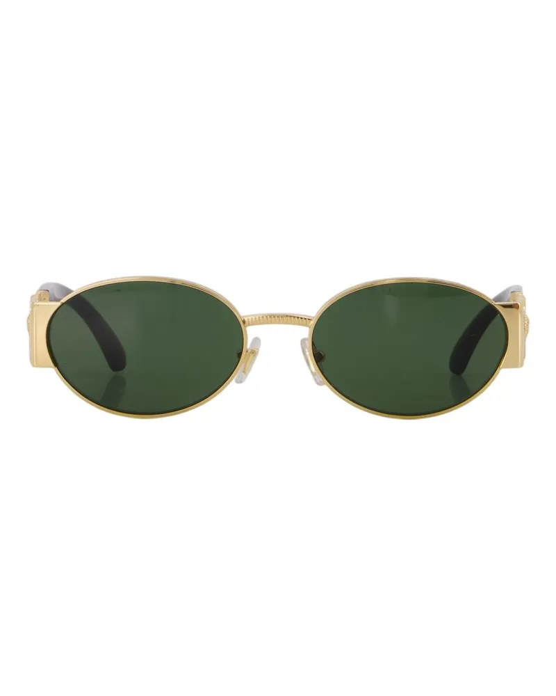 Versace 0VE2299-10027156 Sunglasses — Gold Gold