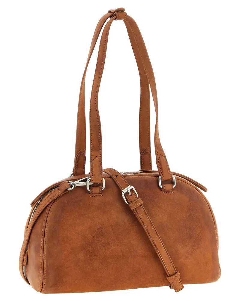Diesel Shoulder Bag — Brown Brown