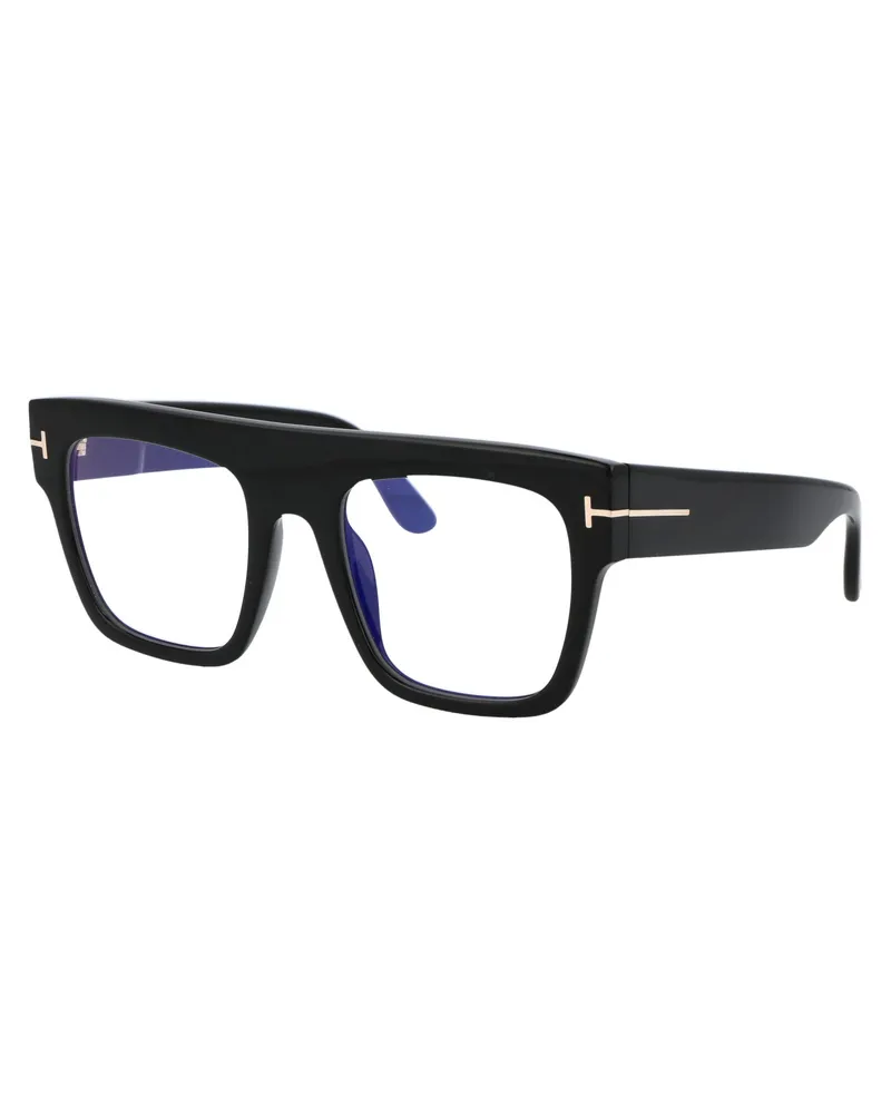 Tom Ford Women's Sunglasses Renee Black Acetate Black