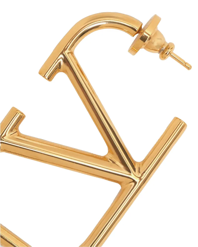 Valentino Garavani Earrings — Gold Gold