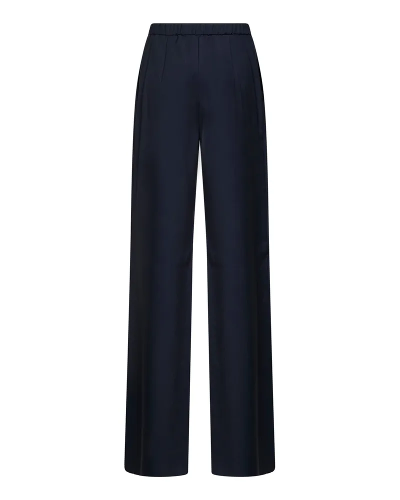 Max Mara Trousers — Blue Blue