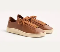 Sneaker — Brown