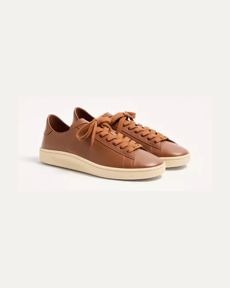 Valentino Garavani Sneaker — Brown Brown