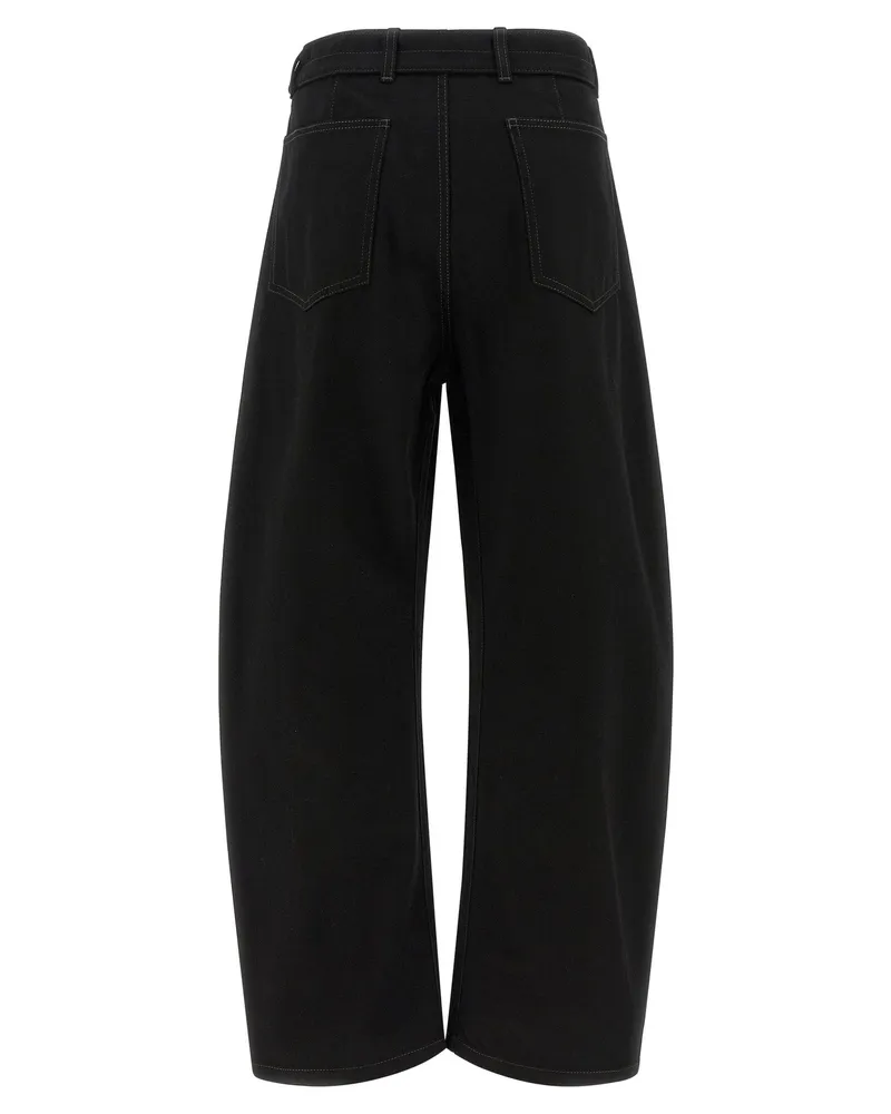 Christophe Lemaire Jeans — Black Black