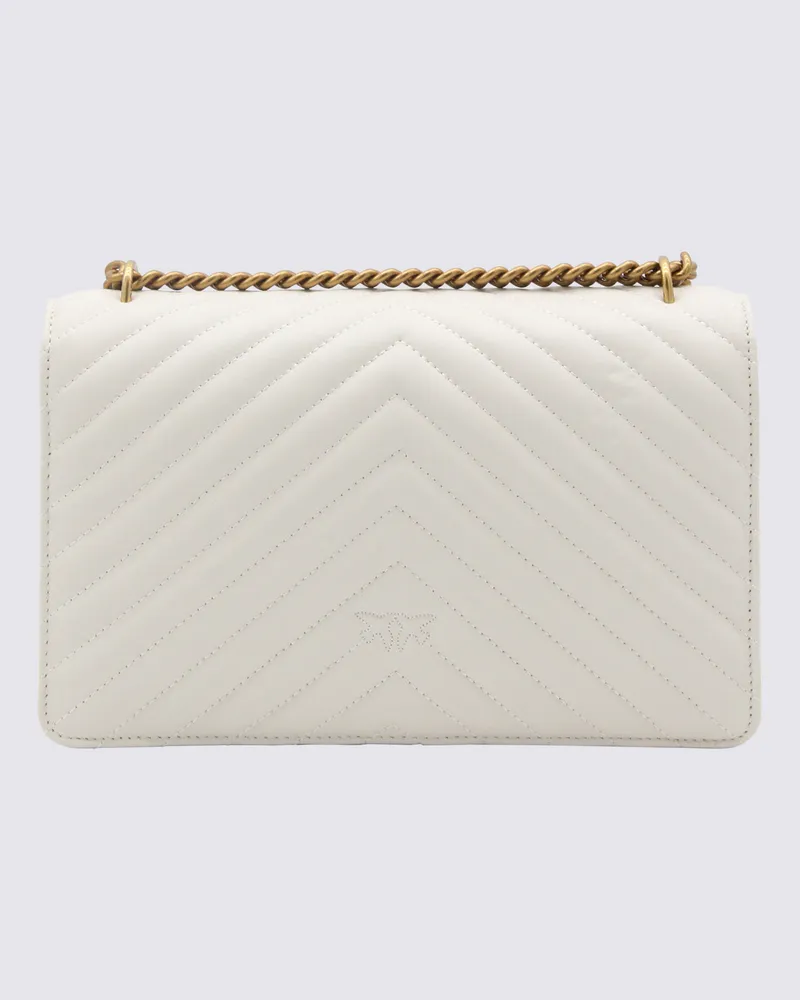 Pinko Women's Bags White _le White