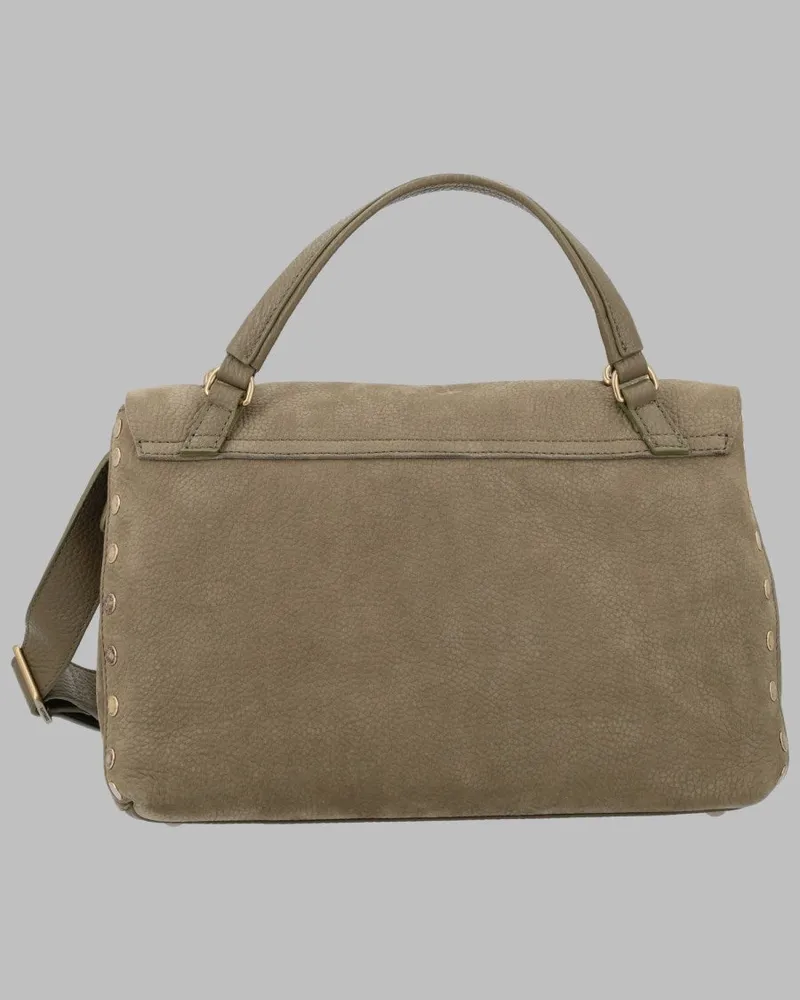 Zanellato Postina Re Bag — Green Green