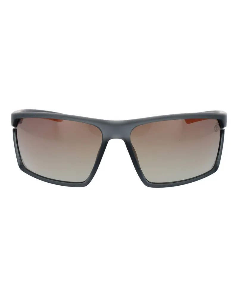 Timberland TI-1029376 Polarized Sunglasses — Gray Gray