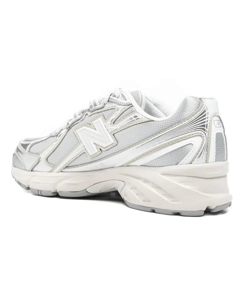 New Balance Sneaker — White White