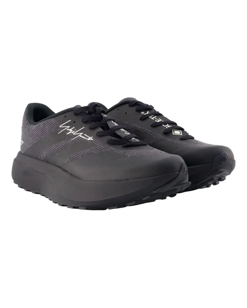 Y-3 Sneakers — Black Black