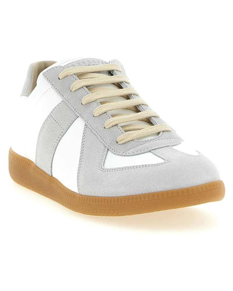 Maison Margiela Sneaker — White White