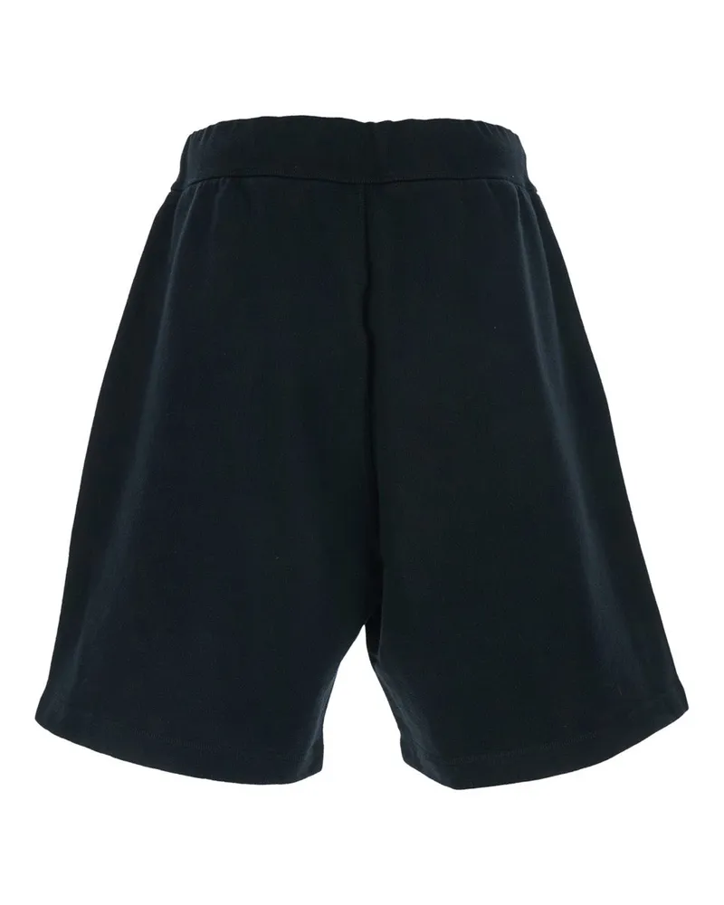 Dsquared2 Men's Shorts Logo Black Cotton Black