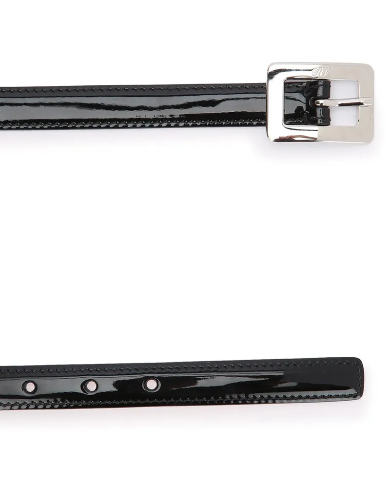 Roger Vivier Nero Belt Black