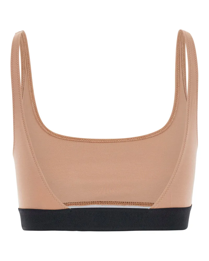 Tom Ford Women's Bralette Modal, Beige Tops Top Beige