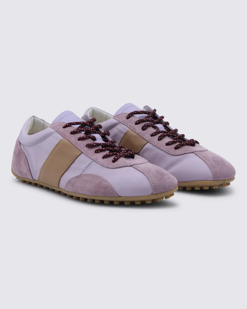 TOD'S Women's Sneakers Dolmias _le Purple