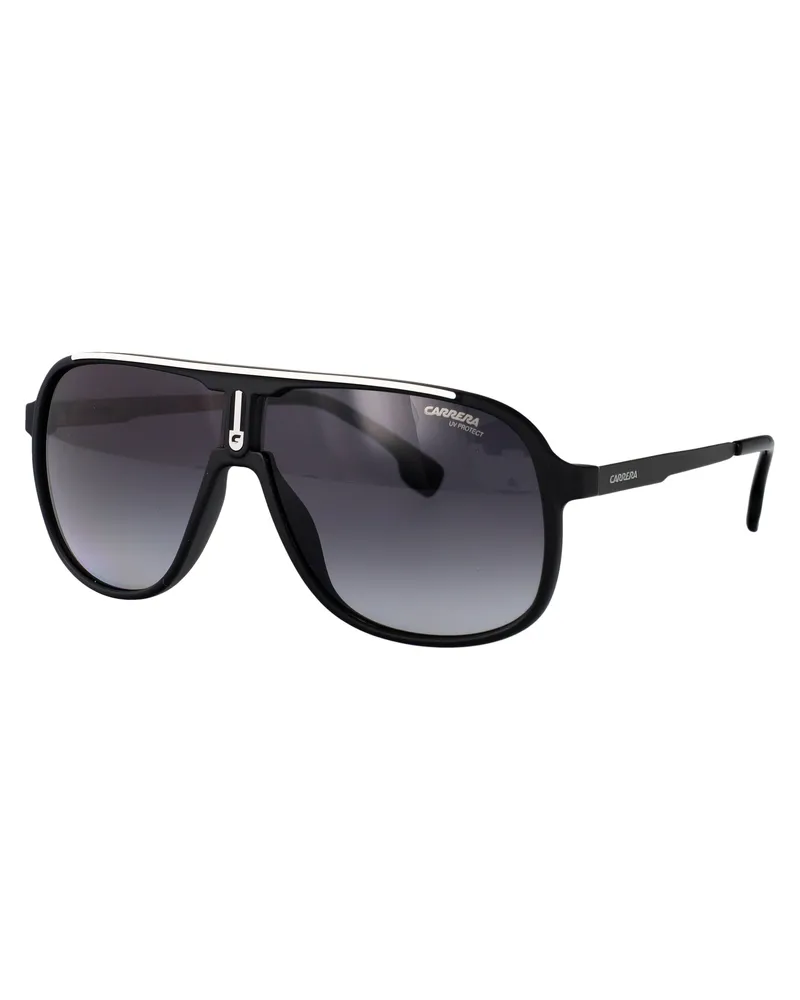 Carrera Men's Sunglasses Black Polyamide Black