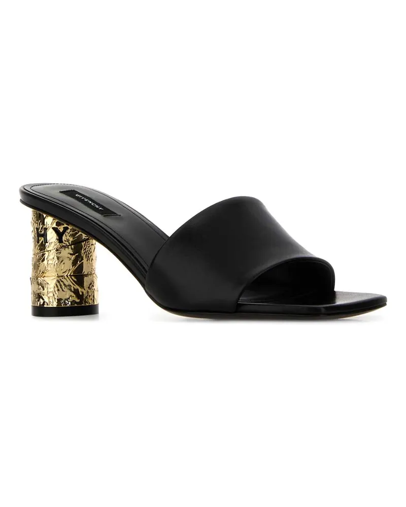 Givenchy Black Sandal Black