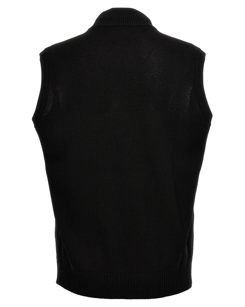 Canada Goose HyBridge Vest — Black Black