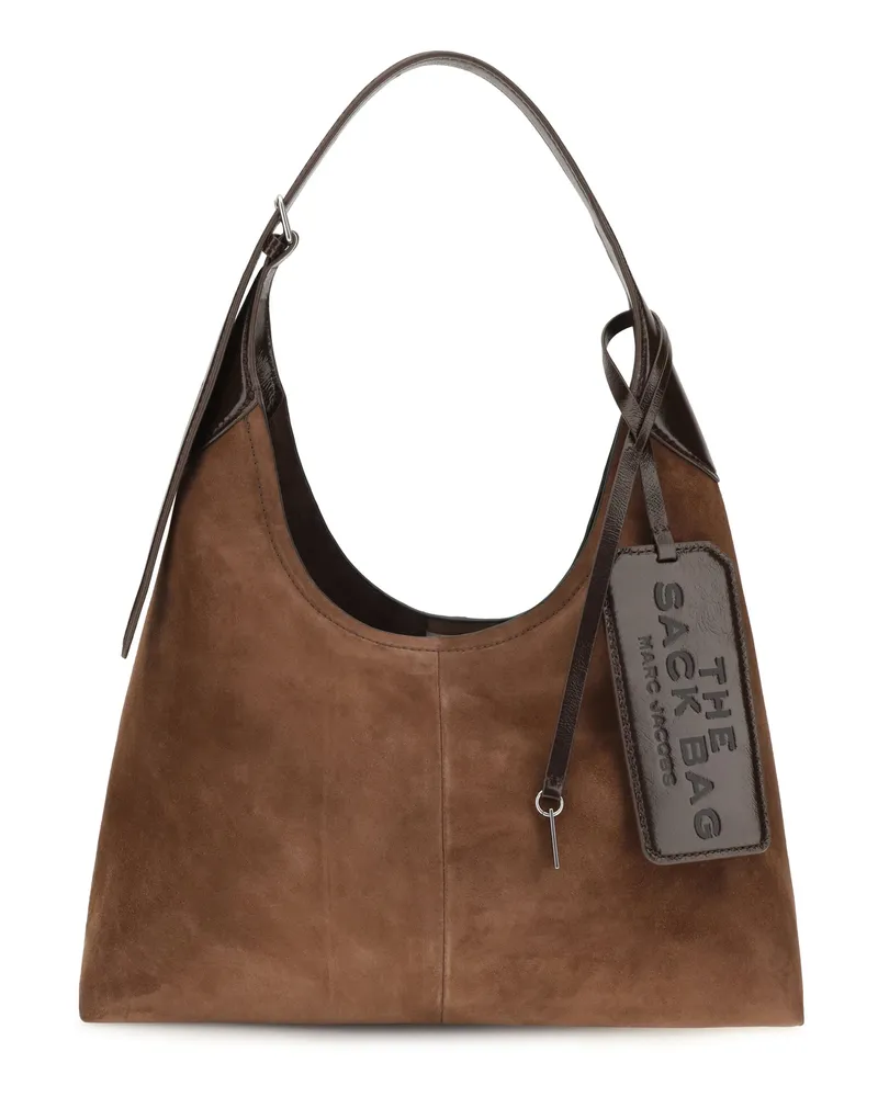 Marc Jacobs Shoulder Bag — Brown Brown