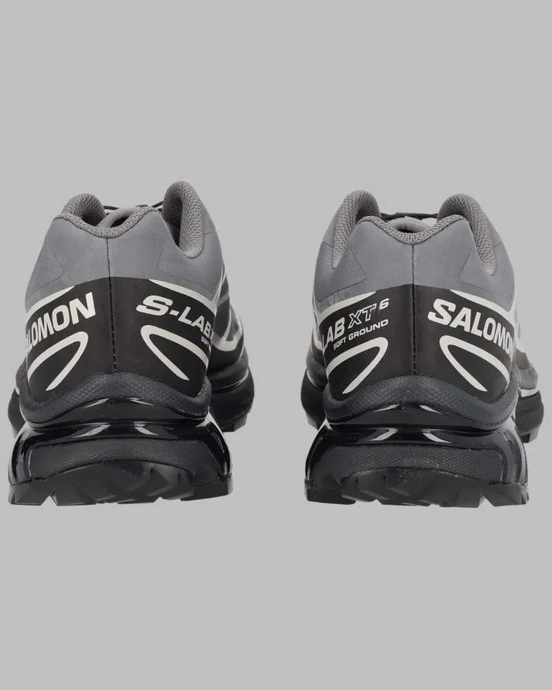 Salomon XT-6 Sneaker — Gray Gray