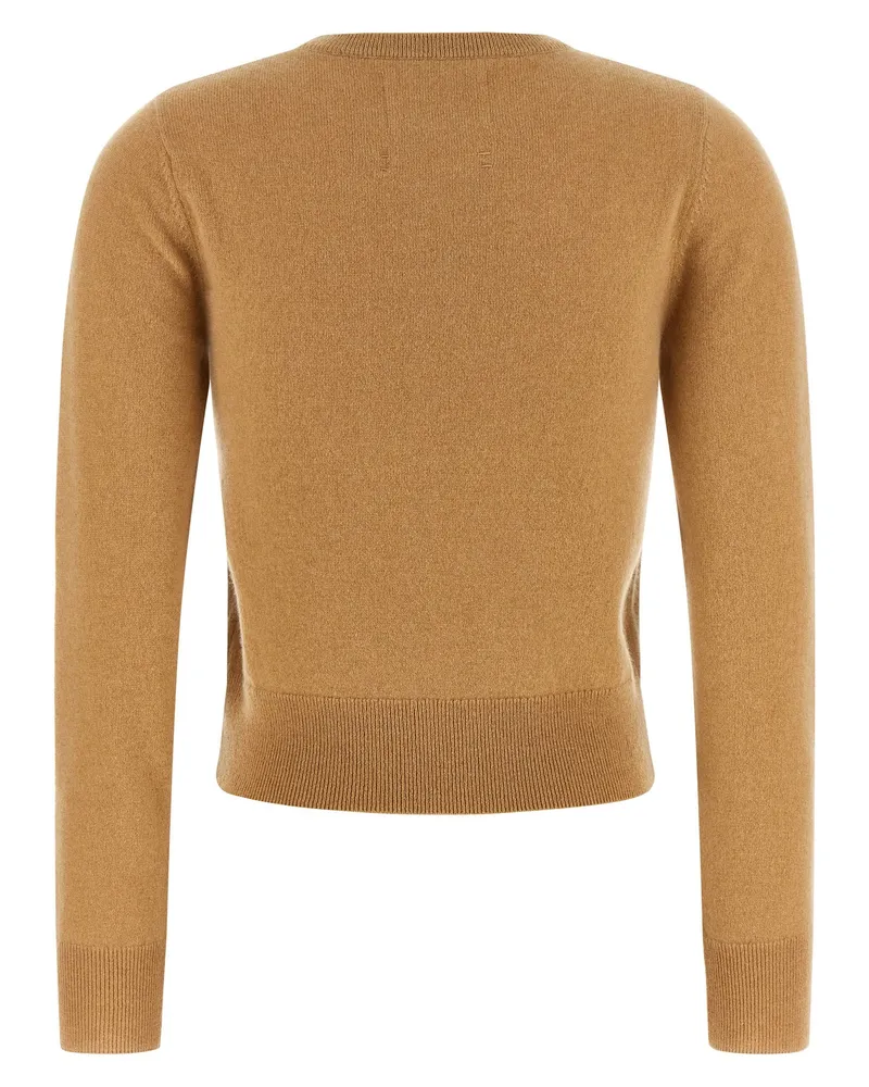 extreme cashmere Sweater — Camel Camel