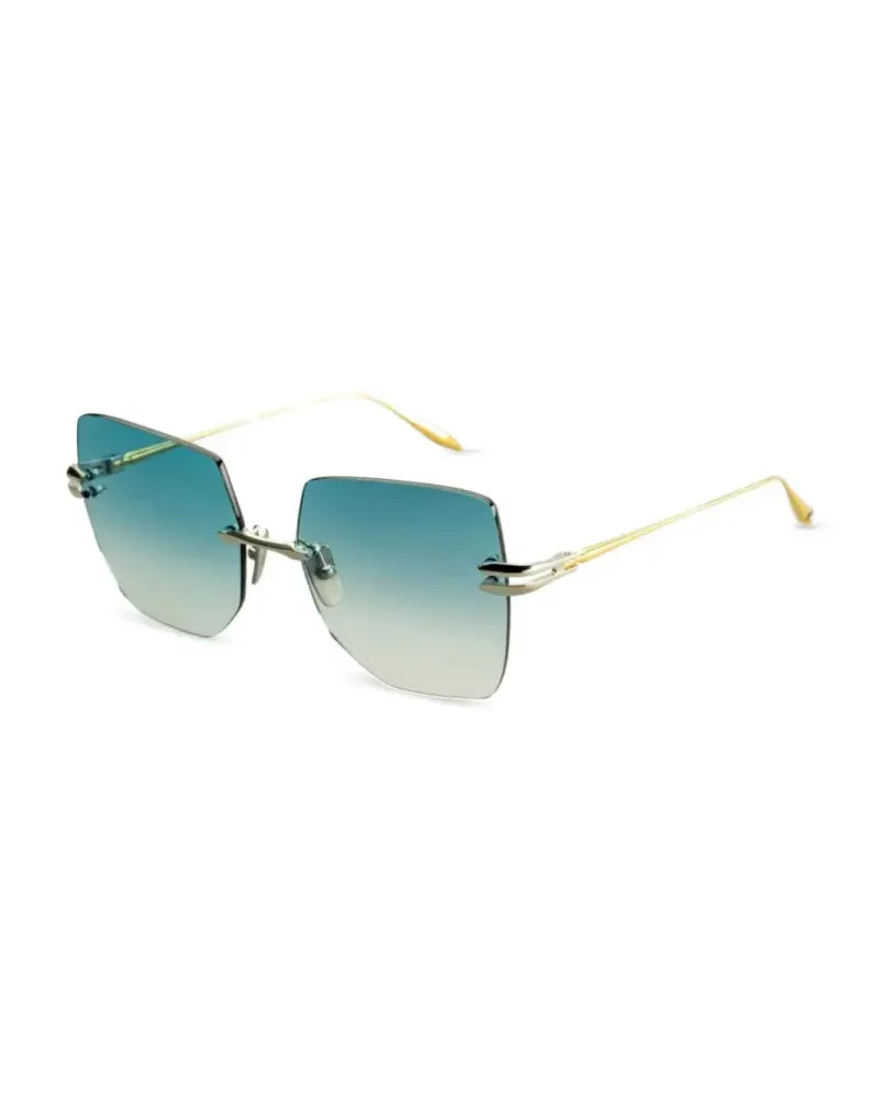 DITA EMBRA Sunglasses — Silver Silver