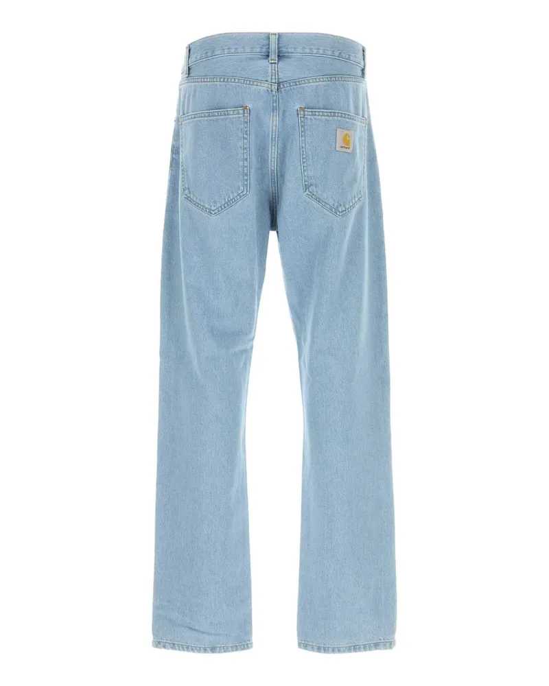 Carhartt WIP Nolan Pant Jeans — Blue Blue