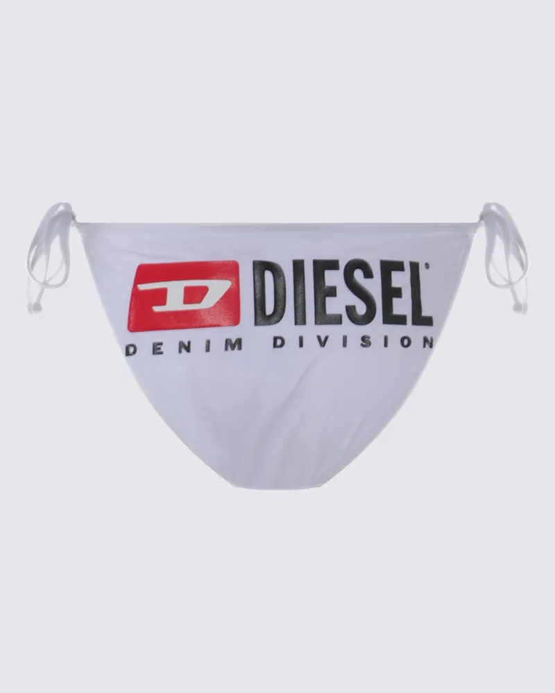 Diesel Women Sea Clothing White White